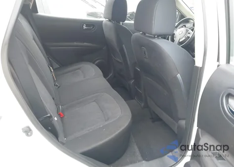 2014 Nissan Rogue Select S z USA, uszkodzony, nr VIN JN8AS5MV3EW709807